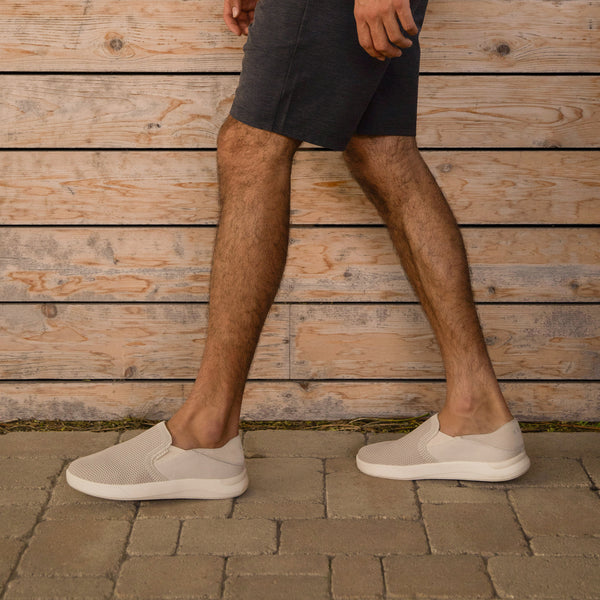 Reef The SWELLsole Collection Swellsole Neptune Slip-On Tan