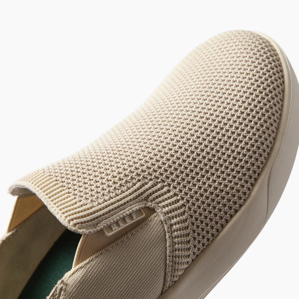 Reef The SWELLsole Collection Swellsole Neptune Slip-On Tan