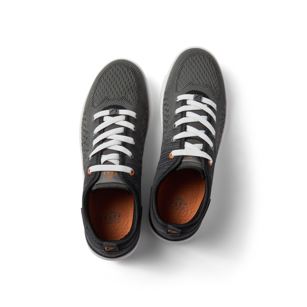 Reef The SWELLsole Collection Swellsole Neso Black/White