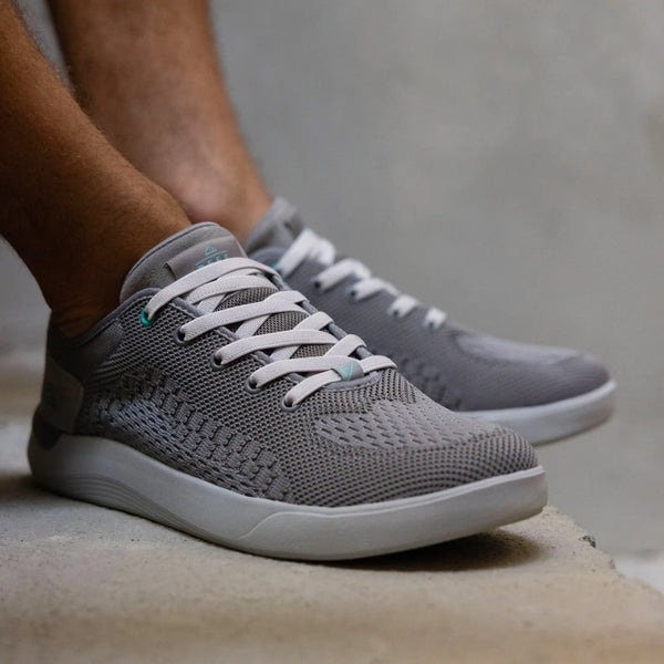 Reef The SWELLsole Collection Swellsole Neso Grey/Aqua