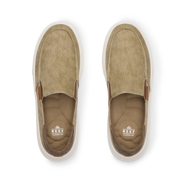 Reef The SWELLsole Collection Swellsole Pacific Tan
