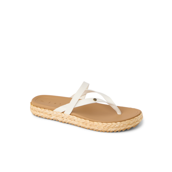 Reef Trending Silhouettes Vista Carmen Whisper White