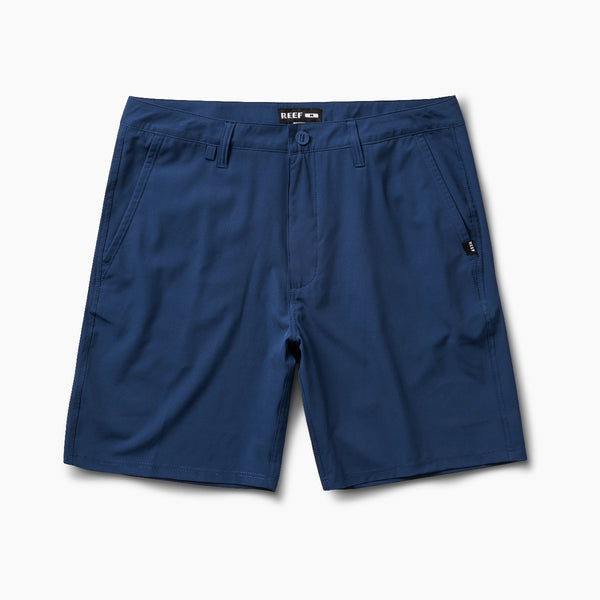 Reef Vacation Mode: Activated Medford Walk Short Insigna Blue