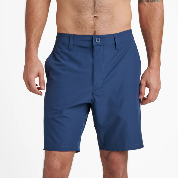 reef Vacation Mode: Activated Medford Walk Short Insigna Blue