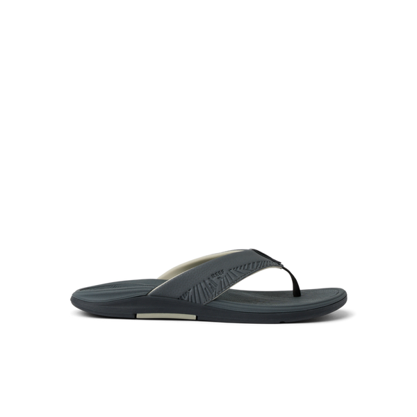 reef Vacation Mode: Activated Offshore Grey/Black/Tan