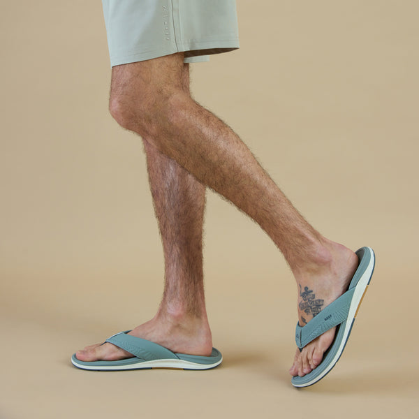 Reef Vacation Mode: Activated Offshore Kelp And Sand