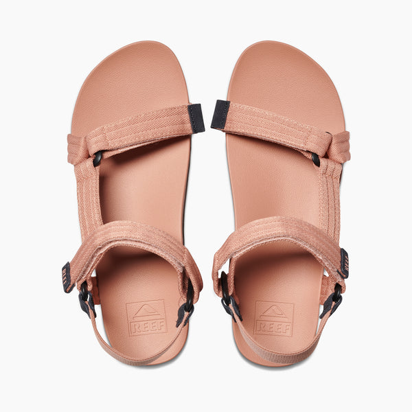 Reef Women's Ankle Strap Sandals Cushion Rem Hi Cork