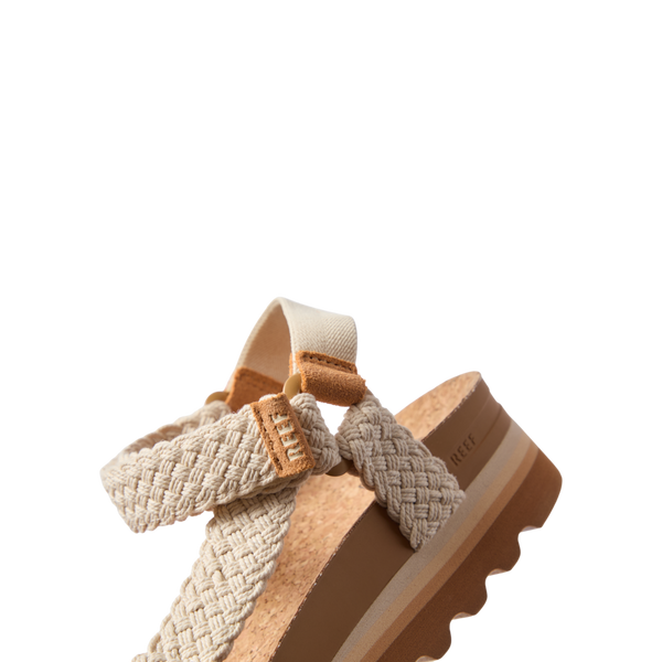 Reef Women's Ankle Strap Sandals Cushion Rem Hi Vintage Braid