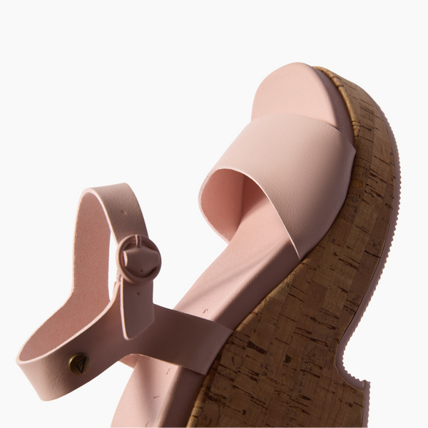 Reef Women's Ankle Strap Sandals Sunset Sayulita Cameo Rose