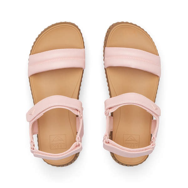 Reef Women's Ankle Strap Sandals Vista Higher Raya English Rose