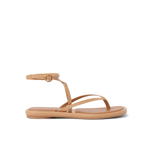 reef Women's Ankle Strap Sandals Willow Quinn Natural