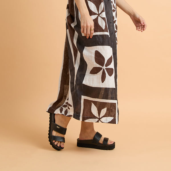 Reef Women's Arch Support Styles Cushion Vista Hi Black Puffy