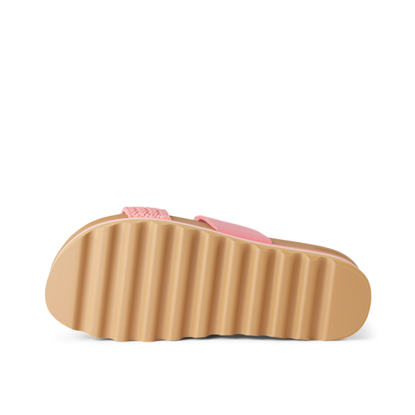 Reef Women's Arch Support Styles Cushion Vista Hi Pink Braid