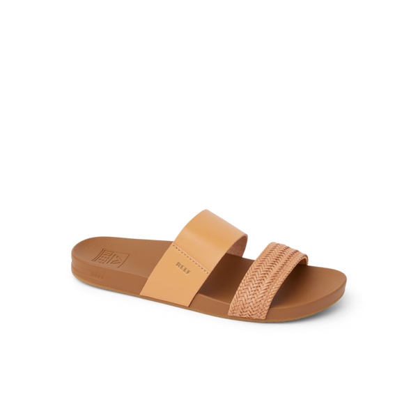 Reef Women's Arch Support Styles Cushion Vista Natural Braid