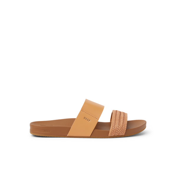 reef Women's Arch Support Styles Cushion Vista Natural Braid