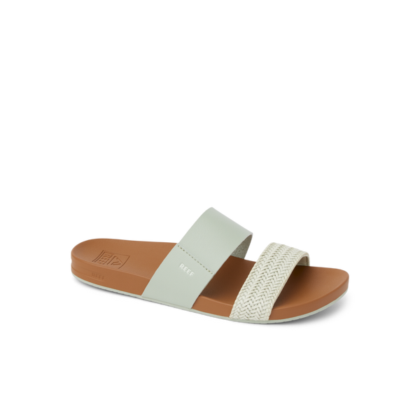 Reef Women's Arch Support Styles Cushion Vista Sage Duo Braid