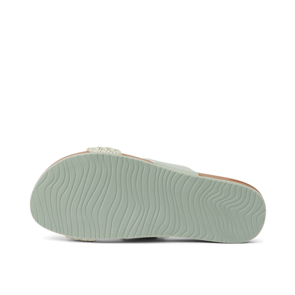 Reef Women's Arch Support Styles Cushion Vista Sage Duo Braid
