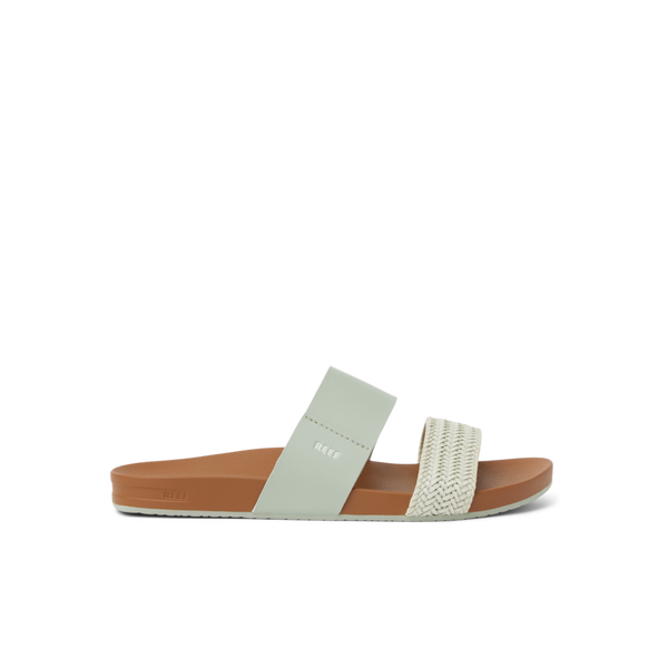 reef Women's Arch Support Styles Cushion Vista Sage Duo Braid
