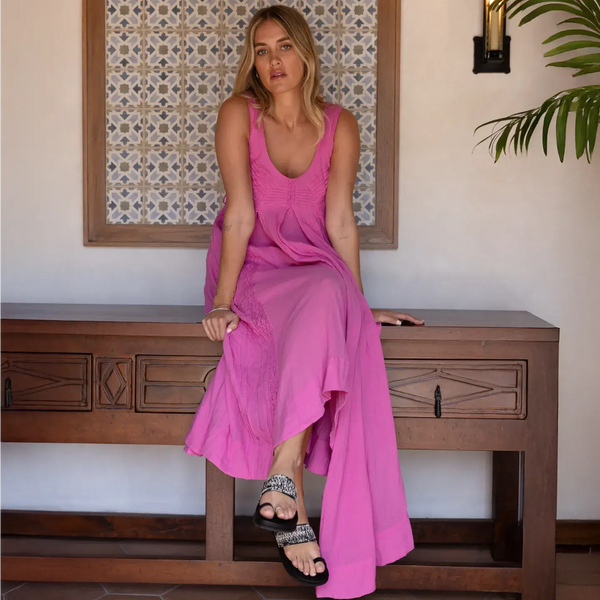 Reef Women's Arch Support Styles Flora Cruz Black Floral