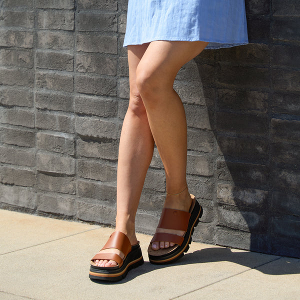 Reef Women's Arch Support Styles Vista Luxe Siaa Cocoa/Black