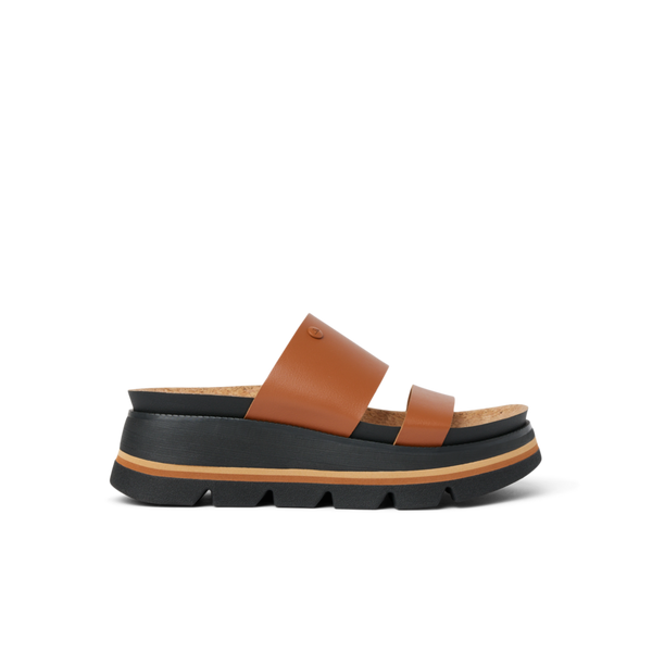 reef Women's Arch Support Styles Vista Luxe Siaa Cocoa/Black