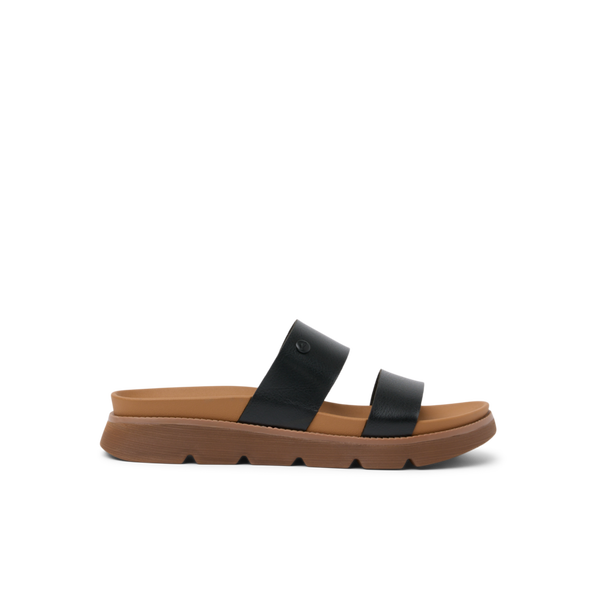 reef Women's Arch Support Styles Vista Luxe Thea Black/Tan