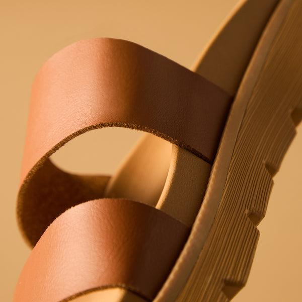 Reef Women's Arch Support Styles Vista Luxe Thea Leather Brown