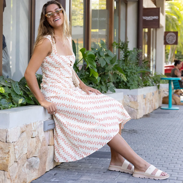 Reef Women's Arch Support Styles Vista Luxe Thea Oasis