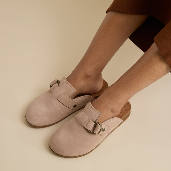 Reef Women's Clogs And Mules Vista Serenity Oasis Suede