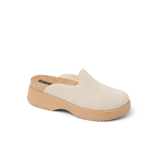 Reef Women's Clogs And Mules Vista Skye Vintage Suede