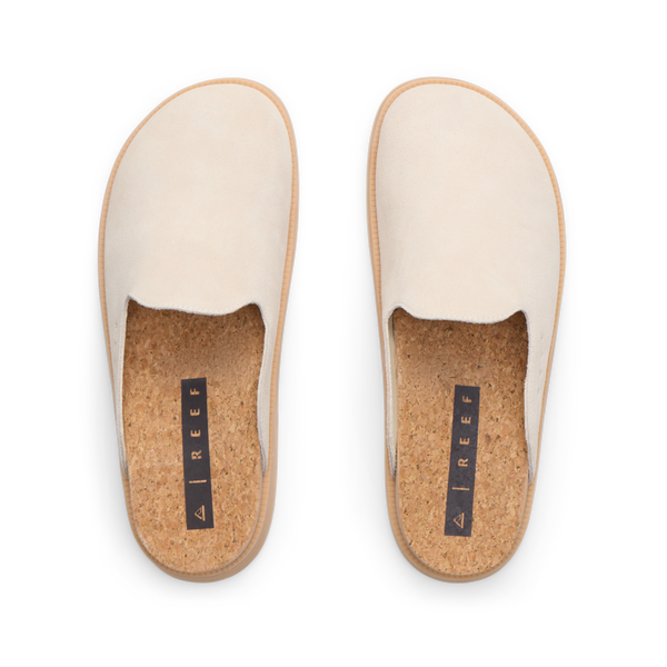 Reef Women's Clogs And Mules Vista Skye Vintage Suede