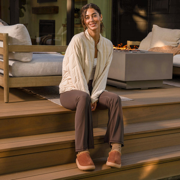 Reef Women's Clogs And Mules Weekend Low Brooke Cocoa