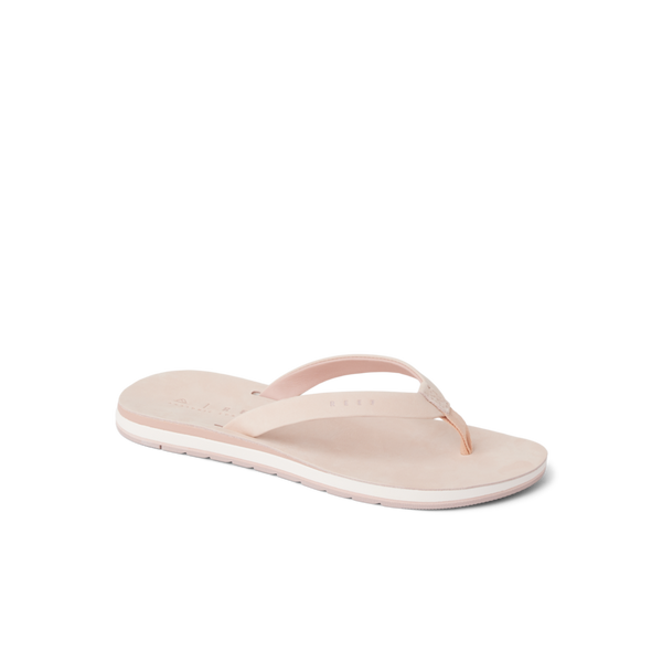 Reef Women's Flip-Flops Ojai Classic Slim Cameo Rose