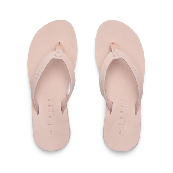 Reef Women's Flip-Flops Ojai Classic Slim Cameo Rose