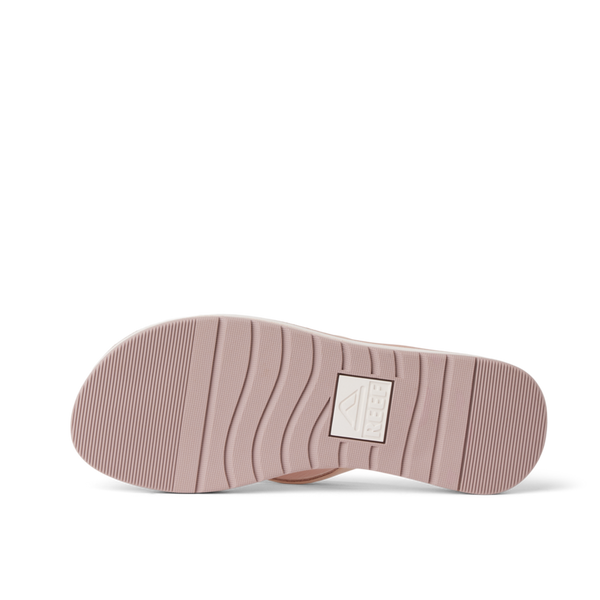 Reef Women's Flip-Flops Ojai Classic Slim Cameo Rose