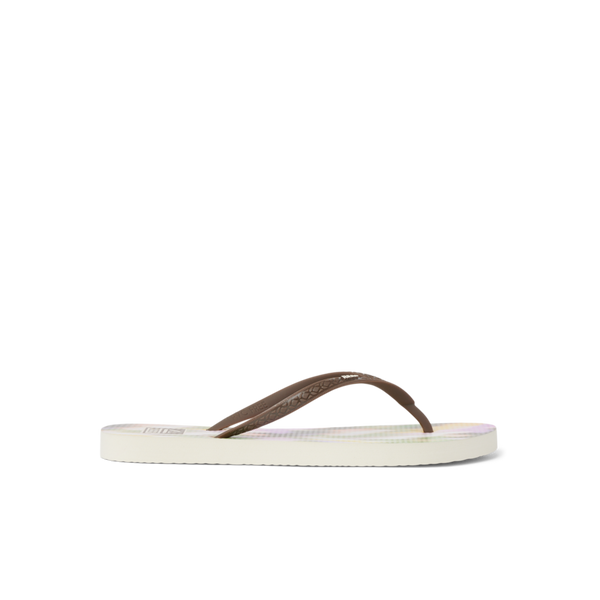 reef Women's Flip-Flops Reef Seaside Prints Watercolor