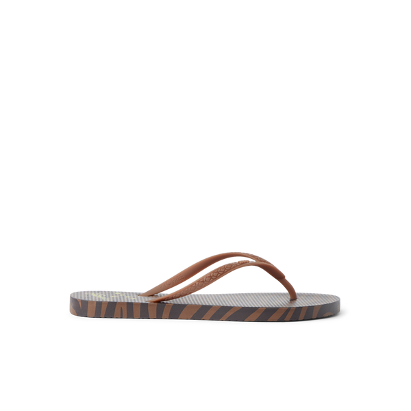 reef Women's Flip-Flops Seaside - Rose Chocolate Wave