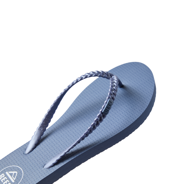 Reef Women's Flip-Flops Seaside Twist Vintage Indigo