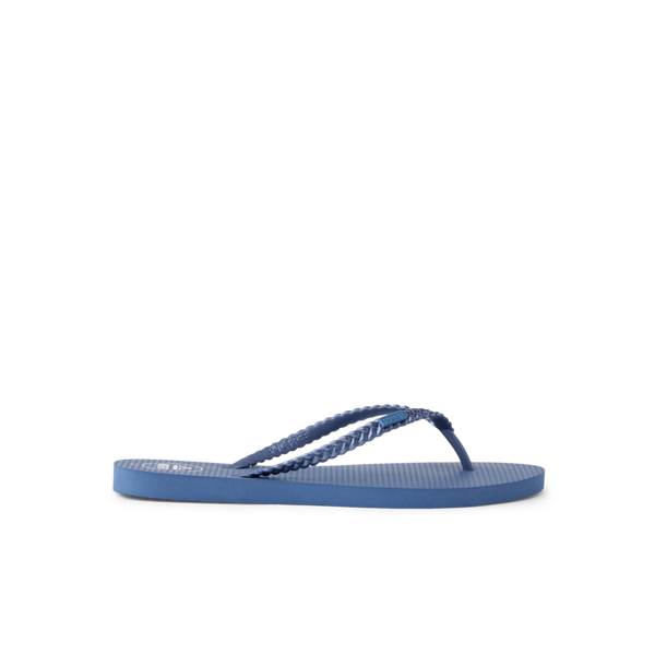 reef Women's Flip-Flops Seaside Twist Vintage Indigo