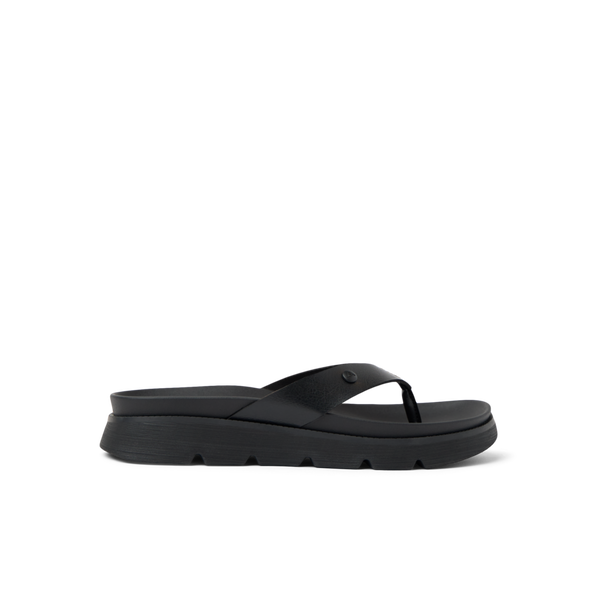 reef Women's Flip-Flops Vista Luxe Vivianahh Black/Black