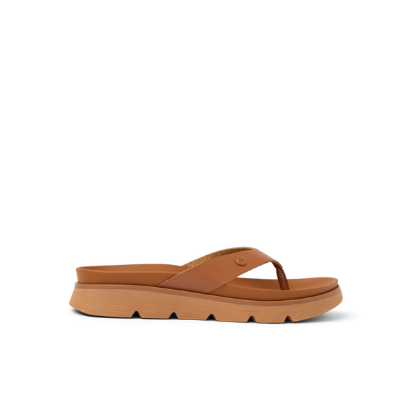 reef Women's Flip-Flops Vista Luxe Vivianahh Cocoa/Tan