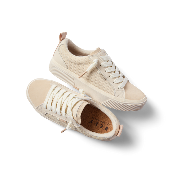 Reef Women's Footwear Lay Day Dawn Shifting Sand/Vintage