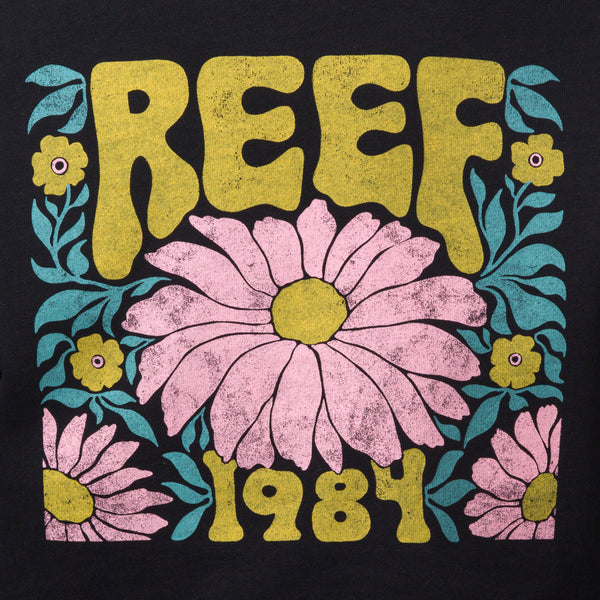 Reef Women's Hoodies Sweaters & Jackets Josie Pullover Hoodie Caviar