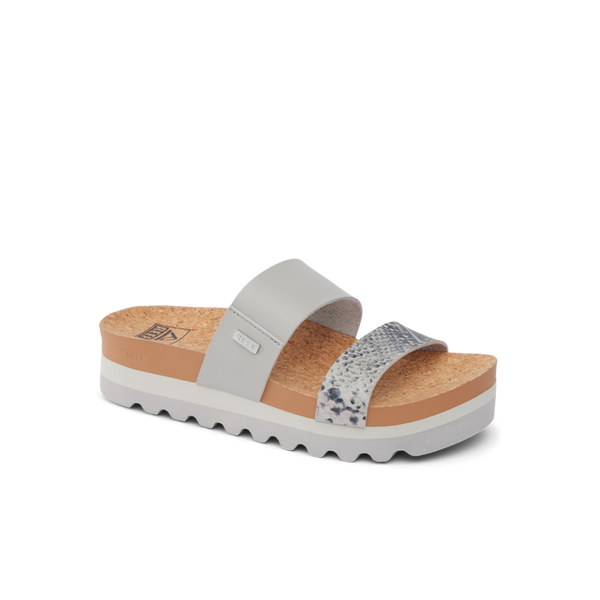 Reef Women's Limited Drops Cushion Vista Hi Snake Duo