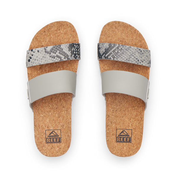Reef Women's Limited Drops Cushion Vista Hi Snake Duo