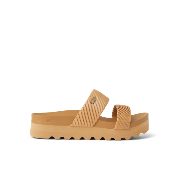 reef Women's Limited Drops Cushion Vista Hi Tan Puffy
