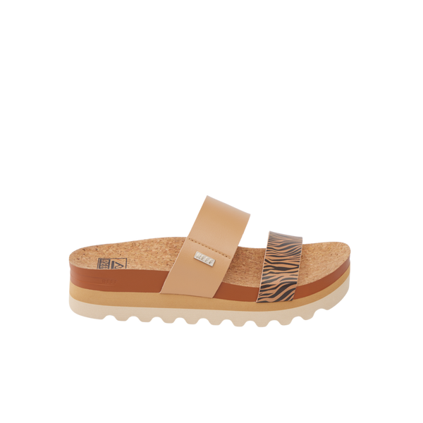 reef Women's Limited Drops Cushion Vista Hi Tiger Duo