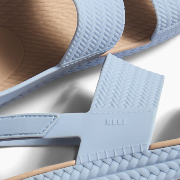 Reef Women's Limited Drops Reef Water Vista Dusty Blue