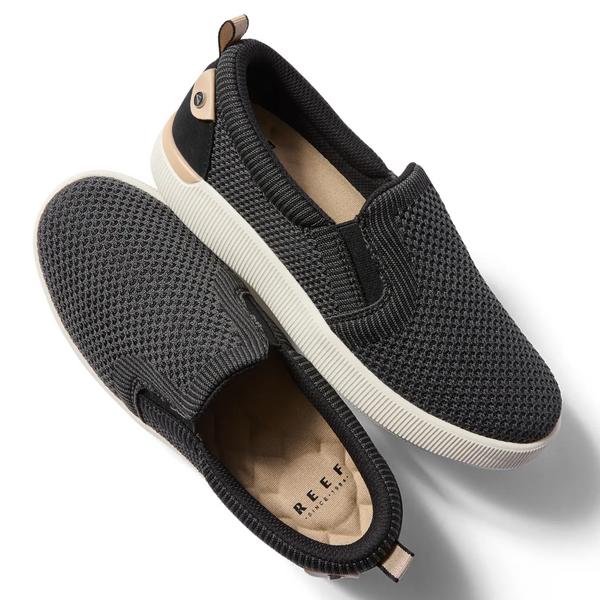 Reef Women's Neptune Collection Neptune Elyse Black