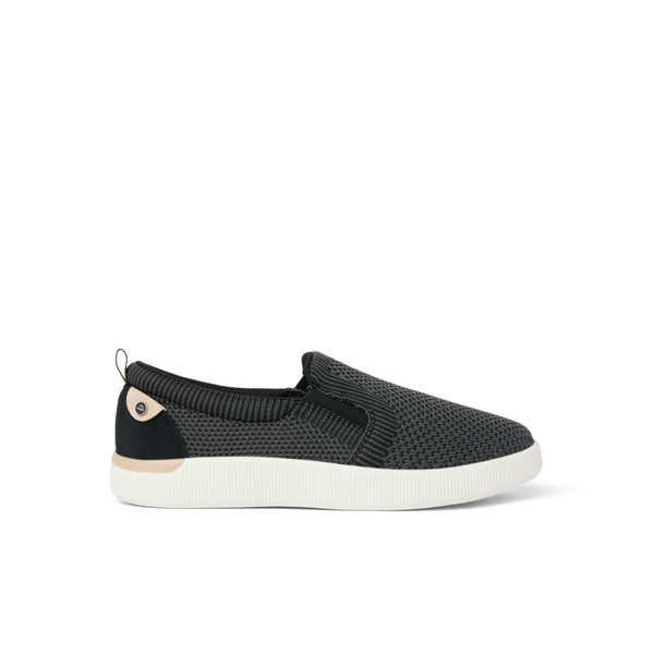 reef Women's Neptune Collection Neptune Elyse Black